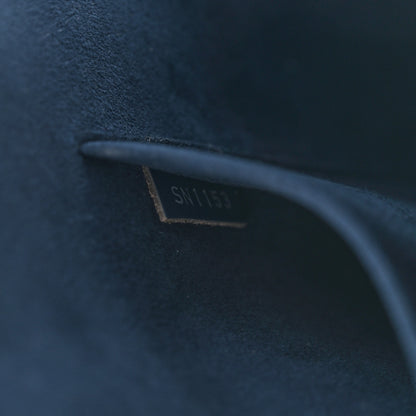 Louis Vuitton Epi Alma PM Indigo 7 of 13