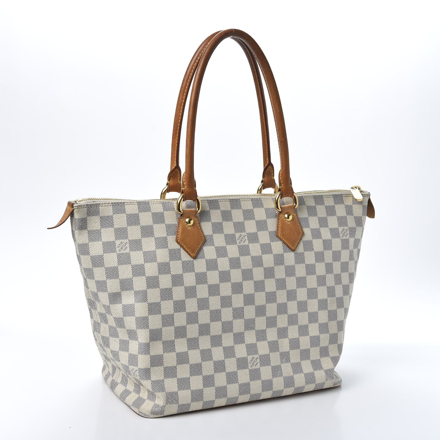 Damier Azur Saleya MM