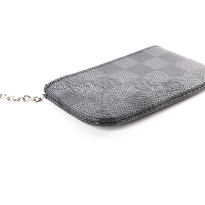 Louis Vuitton Damier Graphite Key Pouch 4 of 12