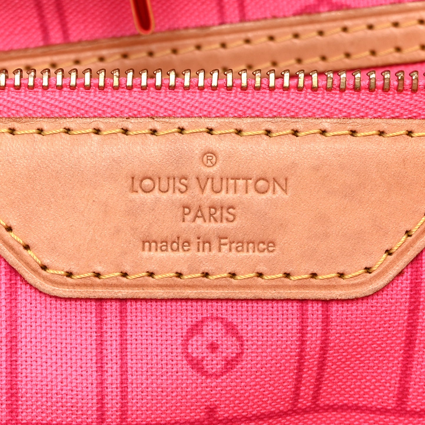 Monogram Roses Neverfull MM
