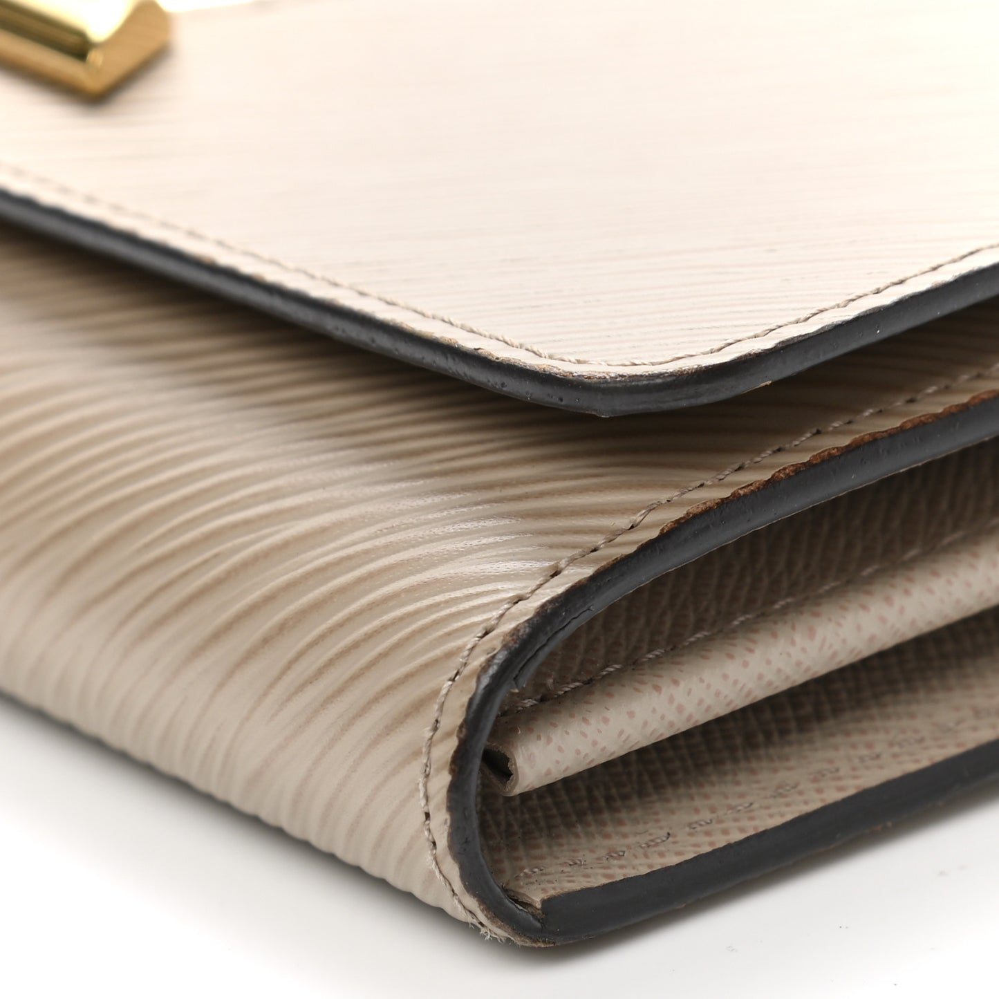 Epi Twist Wallet Galet