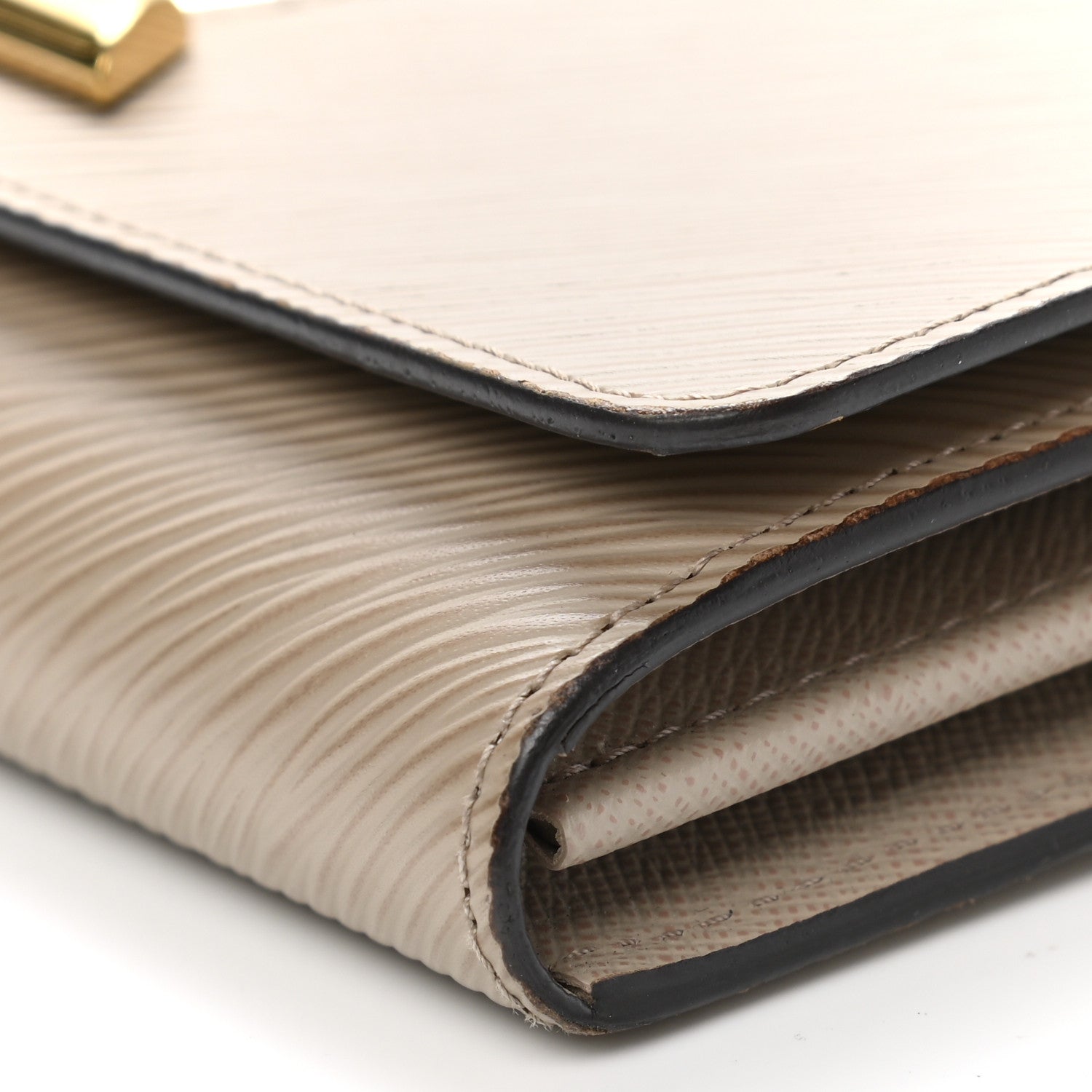 Louis Vuitton Epi Twist Wallet Galet 10 of 11