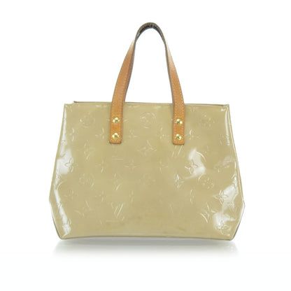 Louis Vuitton Vernis Reade PM Beige 3 of 9