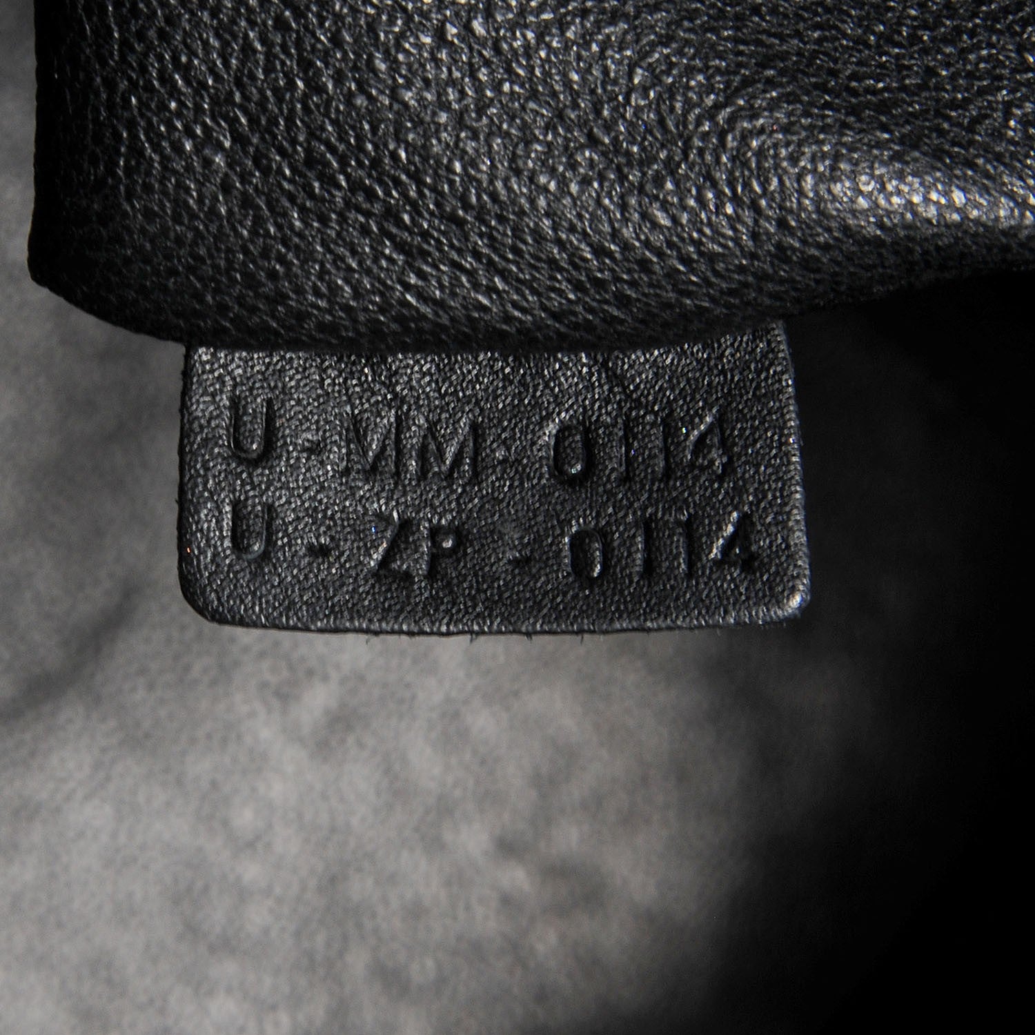 Celine Smooth Calfskin Mini Tri-Color Luggage Indigo 7 of 8