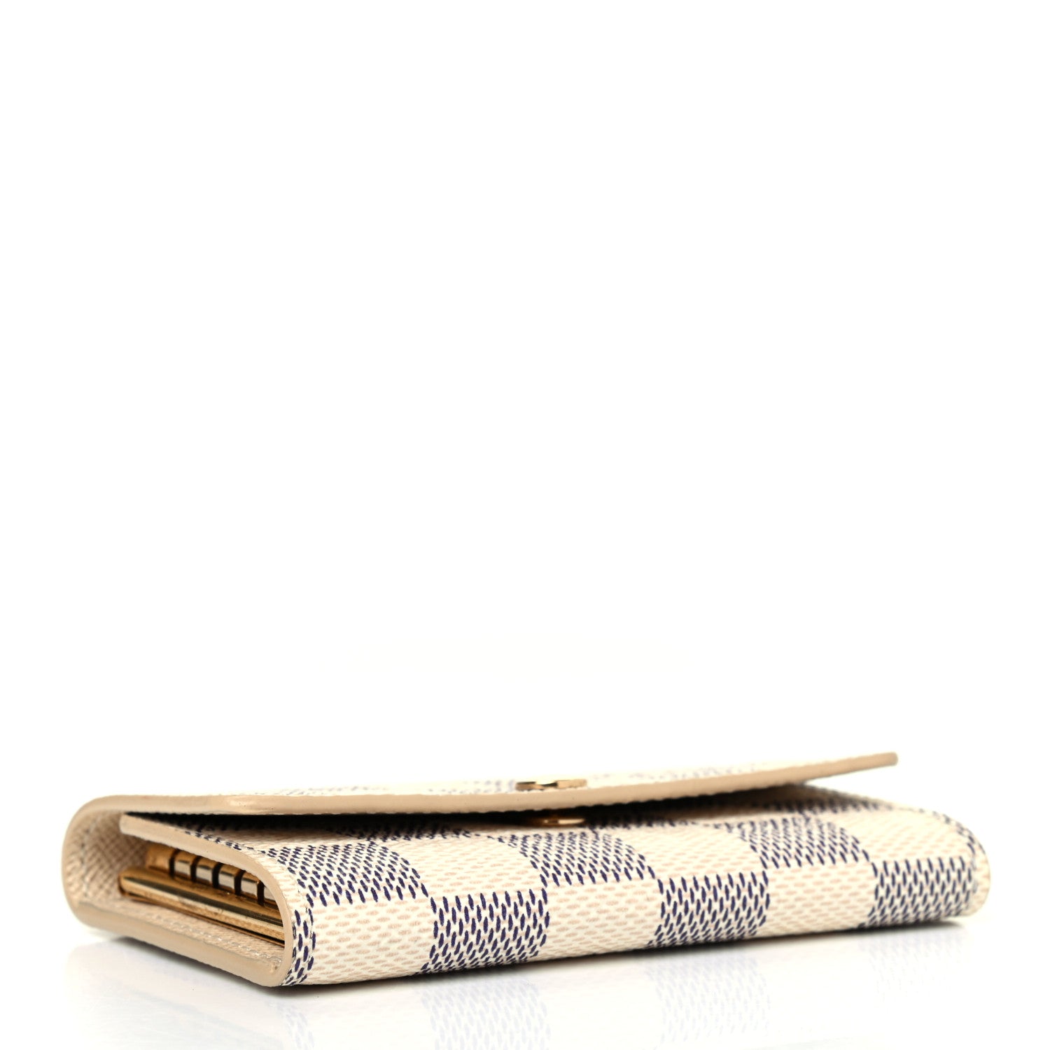 Louis Vuitton Damier Azur Multicles 6 Key Holder 3 of 4