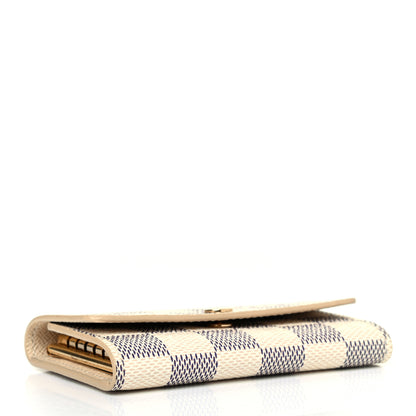 Louis Vuitton Damier Azur Multicles 6 Key Holder 3 of 4