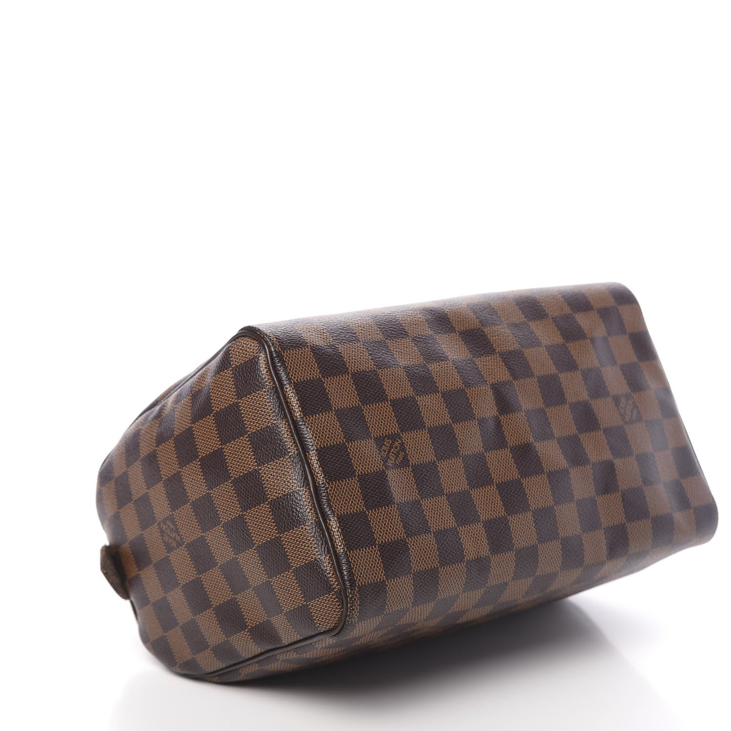 Louis Vuitton Damier Ebene Speedy 25 4 of 11