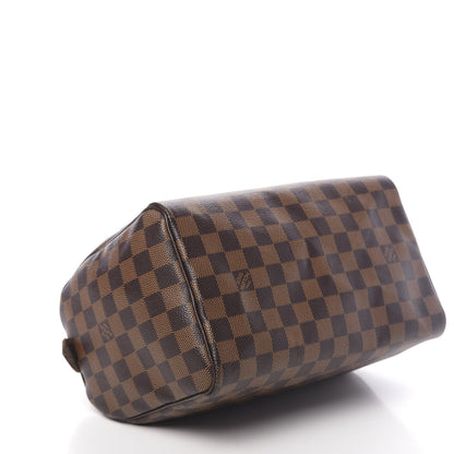 Louis Vuitton Damier Ebene Speedy 25 4 of 11
