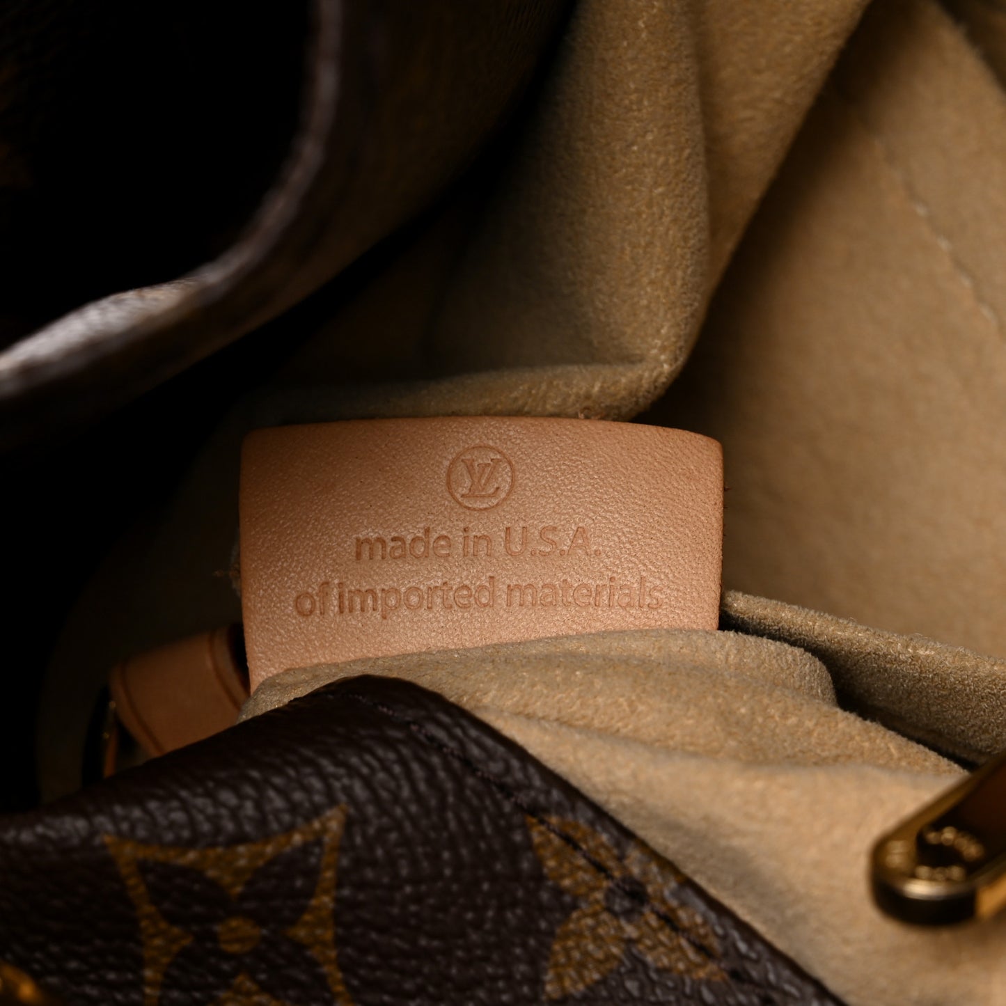 Monogram Artsy MM