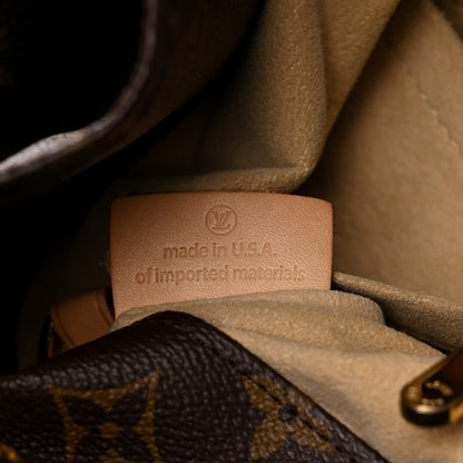 Louis Vuitton Monogram Artsy MM 8 of 14