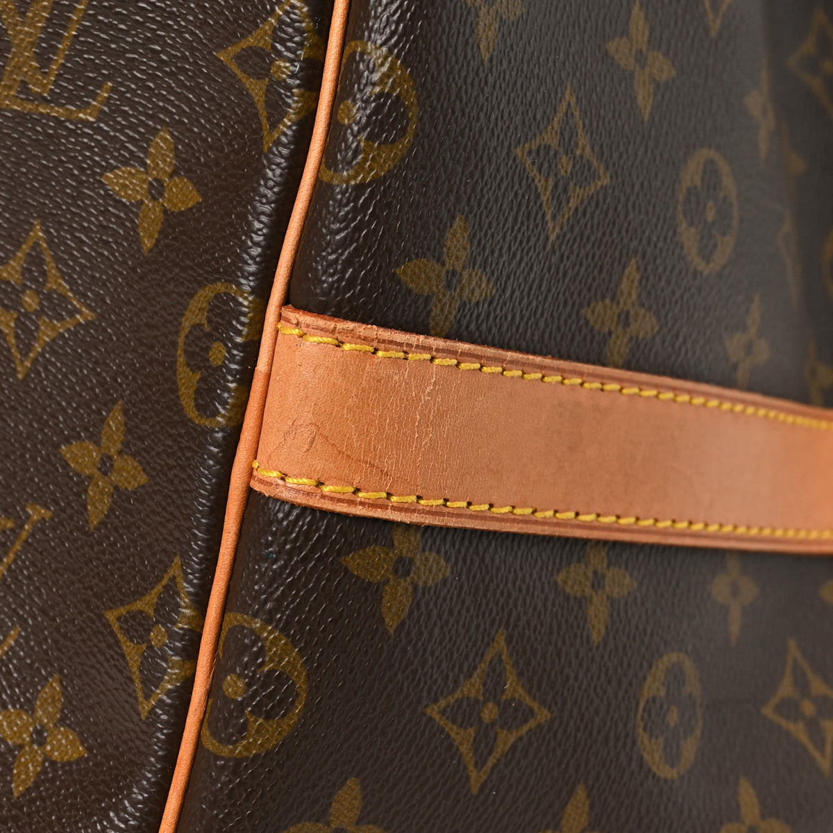 Monogram Keepall Bandouliere 55