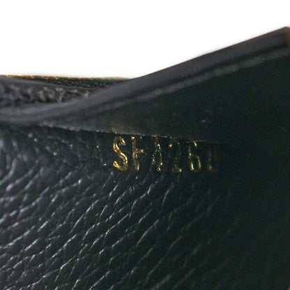 Louis Vuitton Empreinte Recto Verso Card Holder Black 6 of 6