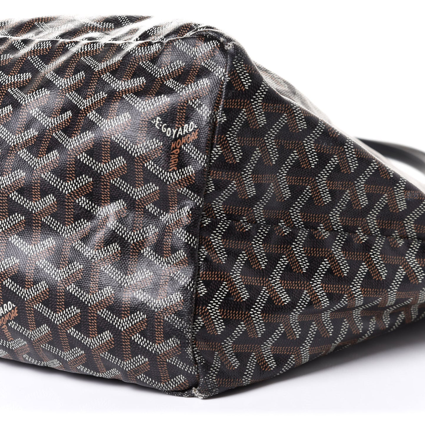 Goyardine Saint Louis GM Black