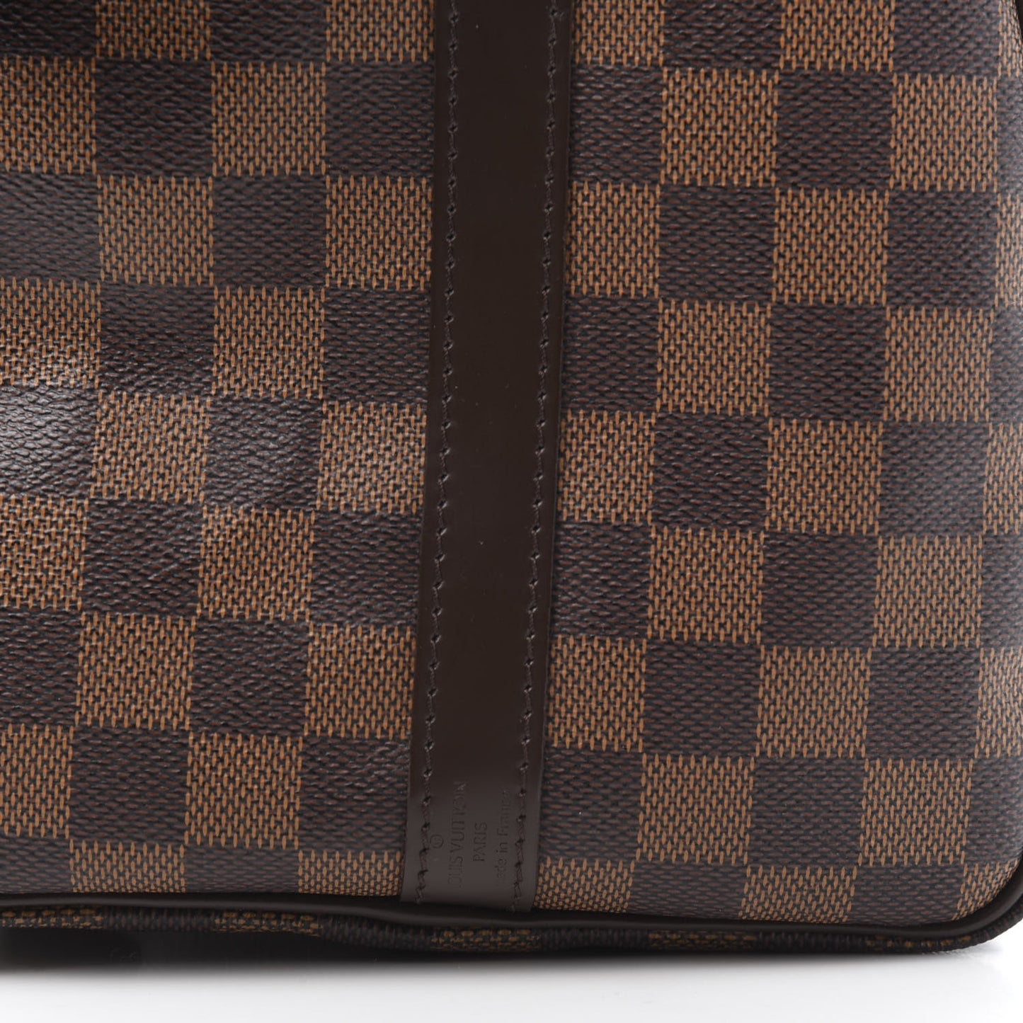 Damier Ebene Speedy Bandouliere 30