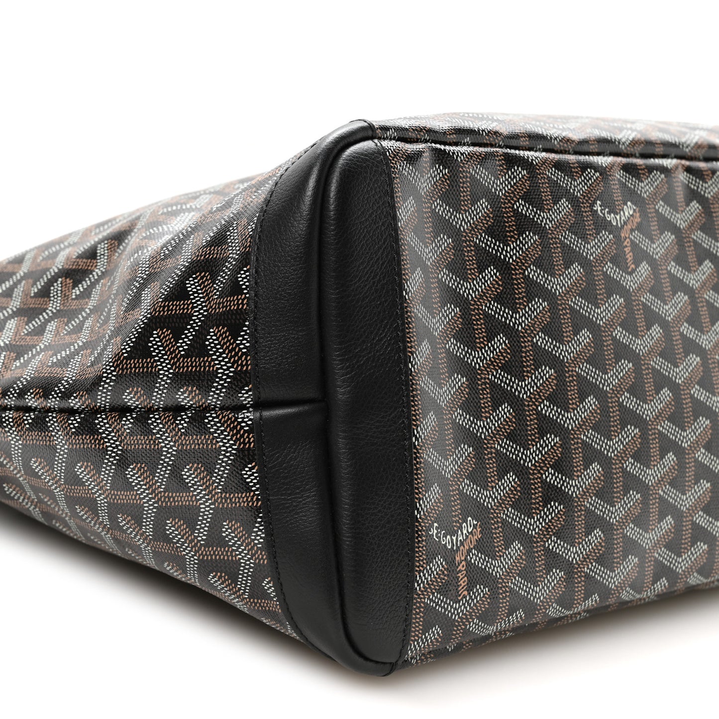 Goyardine Artois MM Black