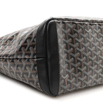 Goyard Goyardine Artois MM Black 9 of 10