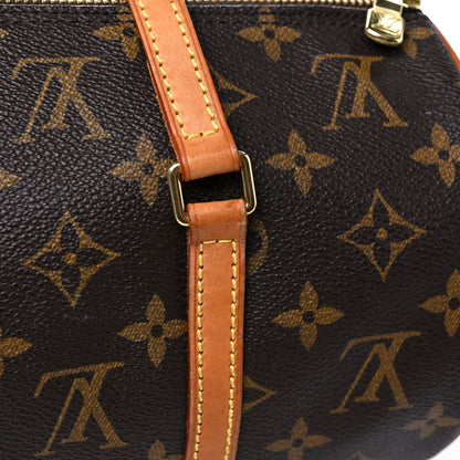 Louis Vuitton Monogram Papillon 30 12 of 17