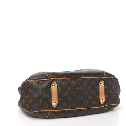 Louis Vuitton Monogram Galliera GM 3 of 11