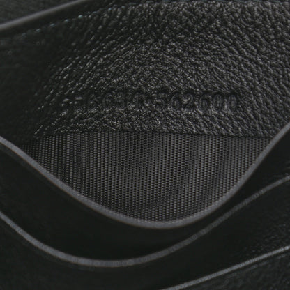 Gucci Wonka Grain Calfskin Diana Continental Wallet Black 7 of 7