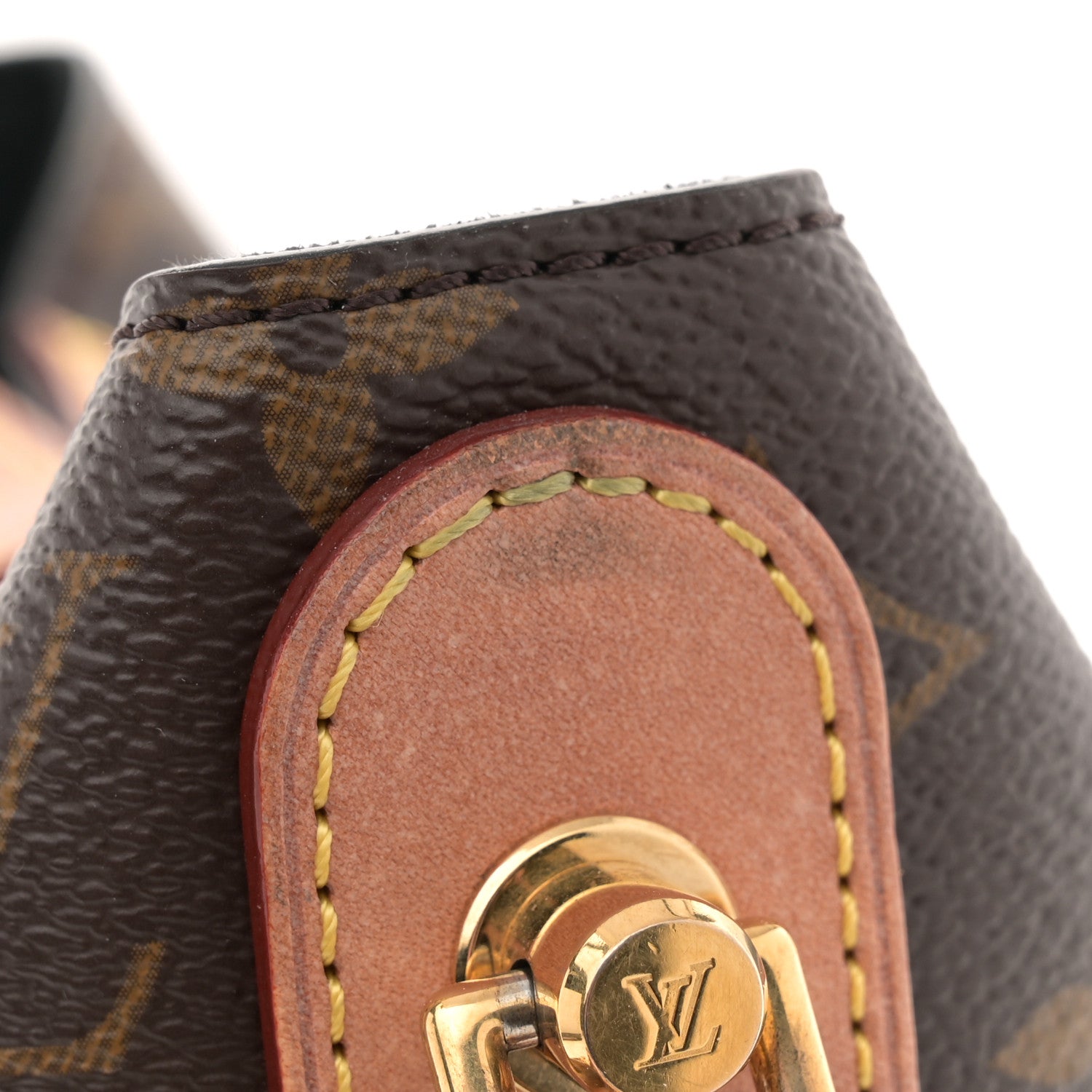 Louis Vuitton Monogram Duffle Bag 11 of 11