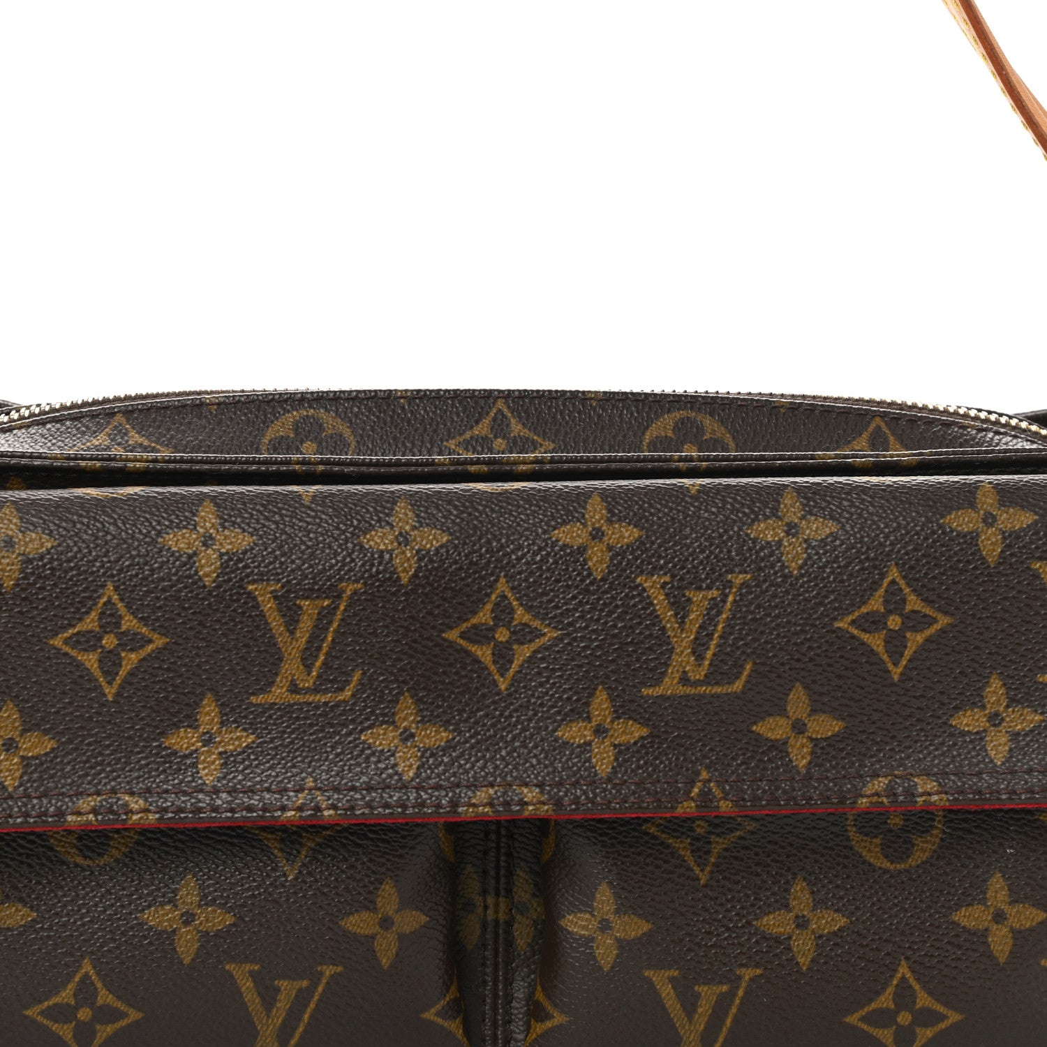Louis Vuitton Monogram Viva-Cite MM 7 of 13