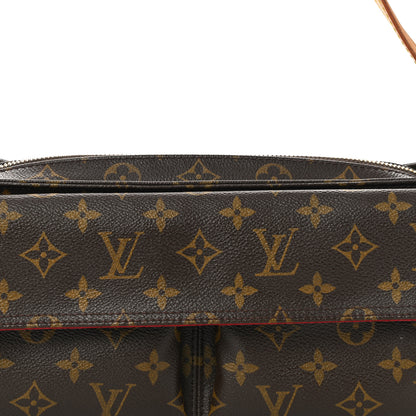 Louis Vuitton Monogram Viva-Cite MM 7 of 13