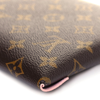 Louis Vuitton Monogram Large Kirigami Pochette Insert Rose Ballerine 12 of 13