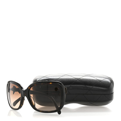 Chanel Acetate CC Bow Sunglasses 5171-A Tortoise 10 of 10
