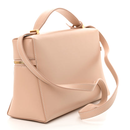 Loro Piana Smooth Calfskin Extra Bag L27 Feather Pink 3 of 11