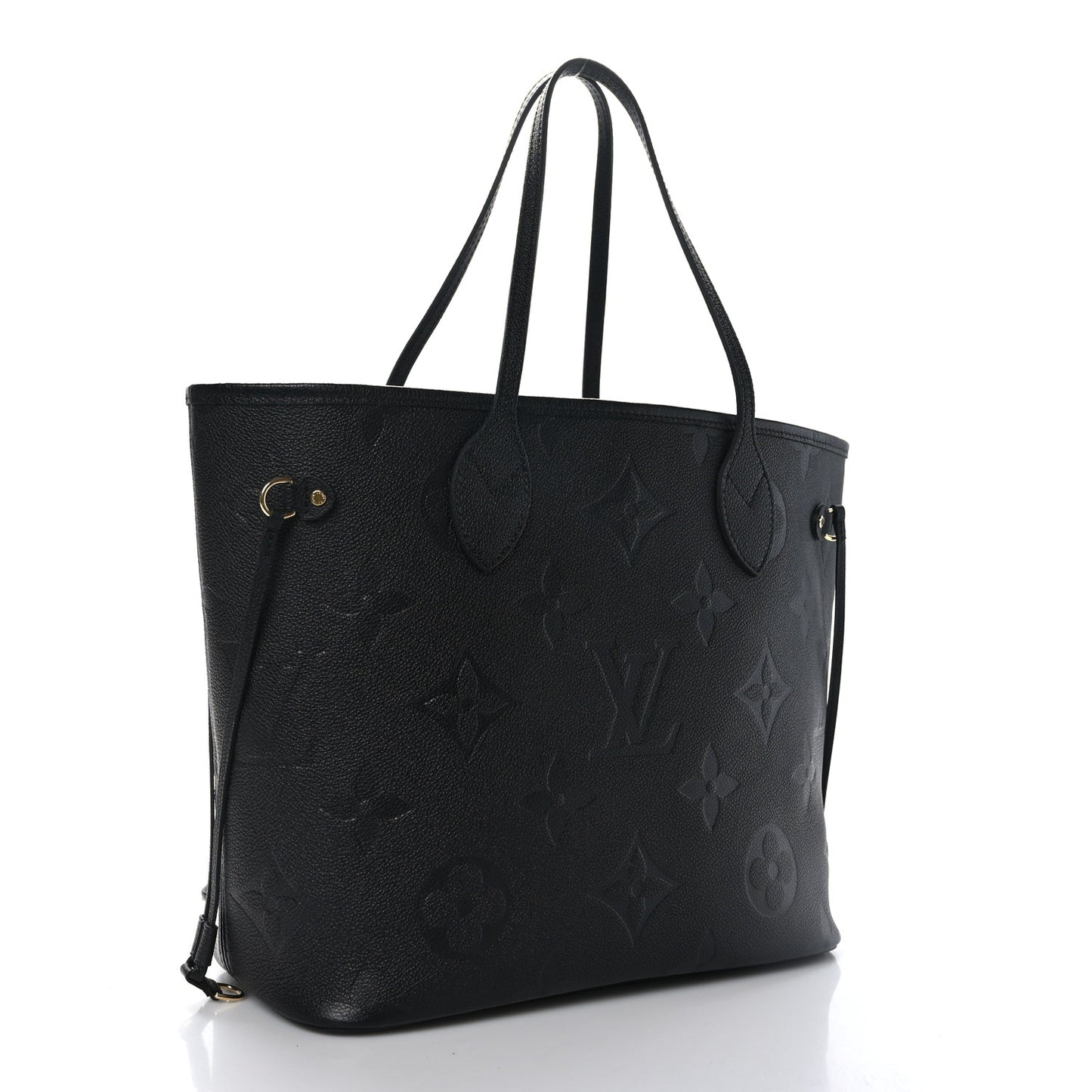 Empreinte Monogram Giant Neverfull MM Black