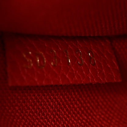 Louis Vuitton Monogram Pallas Clutch Cherry 8 of 14