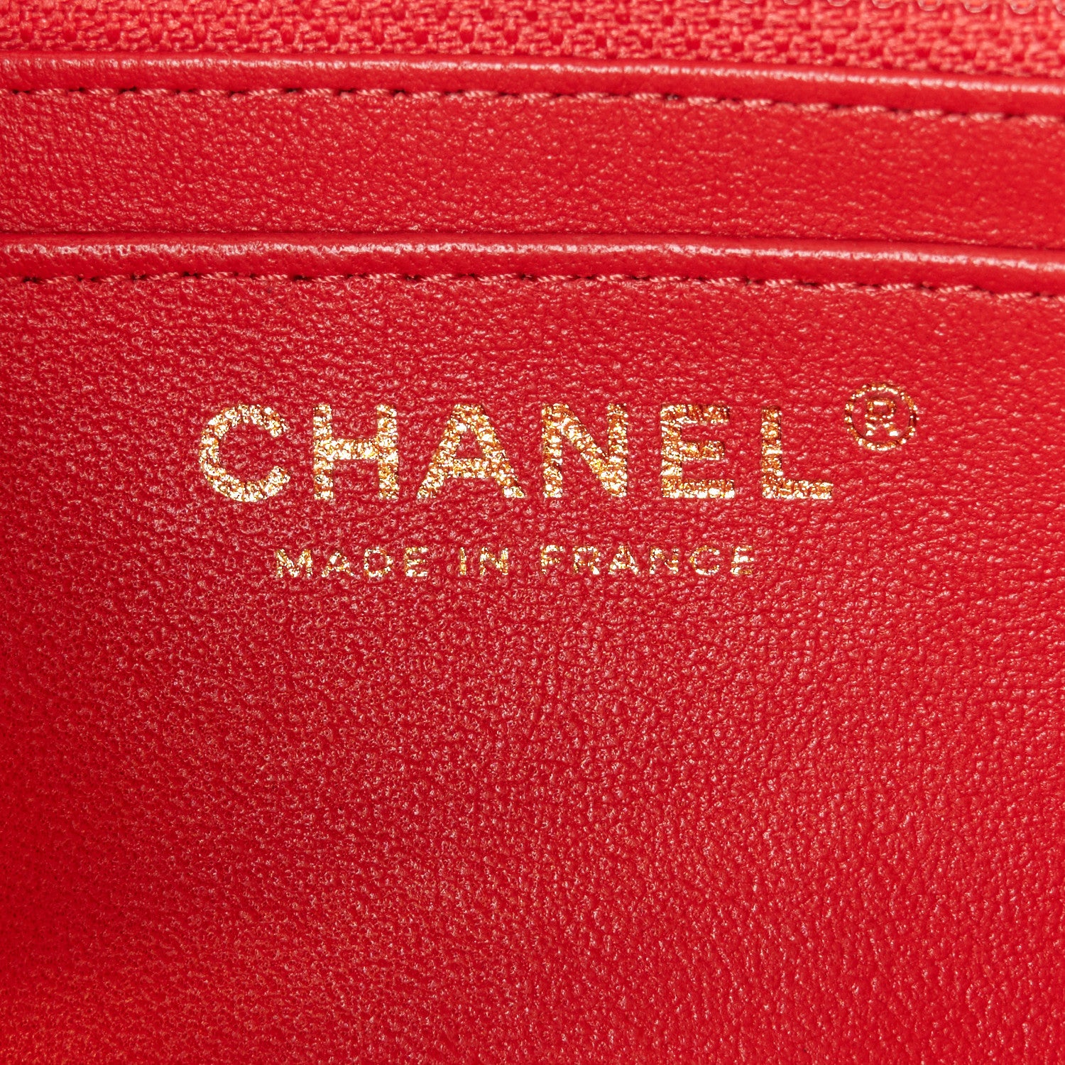 Chanel Lambskin Quilted Mini Rectangular Flap Pink 6 of 12