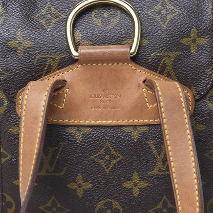 Louis Vuitton Monogram Montsouris MM Backpack 5 of 12