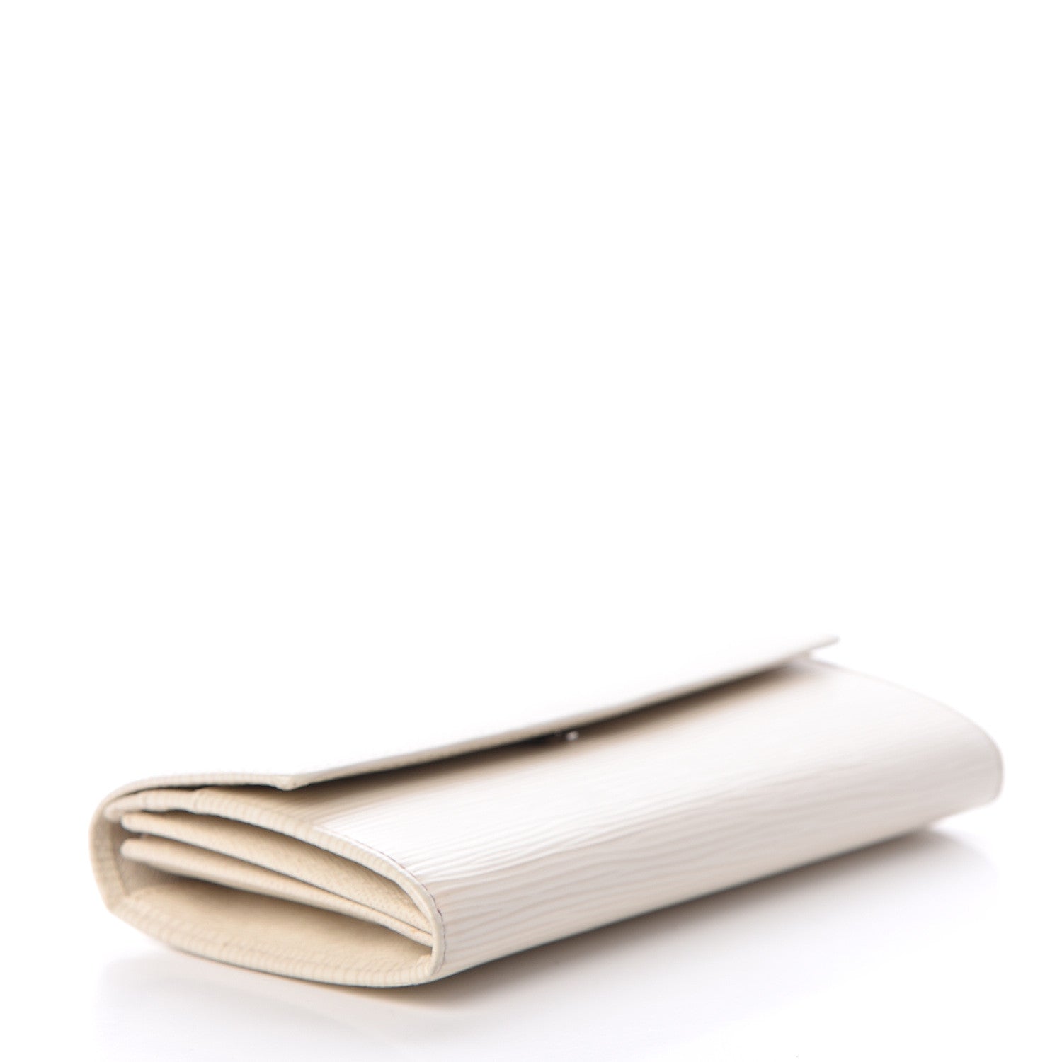 Louis Vuitton Epi Sarah Wallet Ivory Ivory 5 of 6