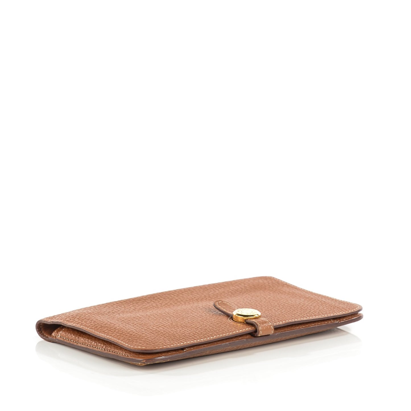 Togo Dogon Combined Wallet Gold