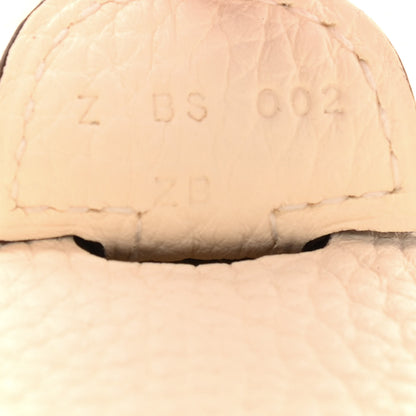 Hermes Taurillon Clemence Evelyne III PM Nata 7 of 12