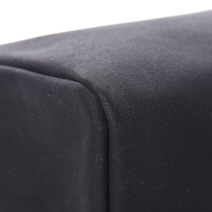 Hermes Toile Vache Calfskin Herbag 39 MM Black 20 of 24