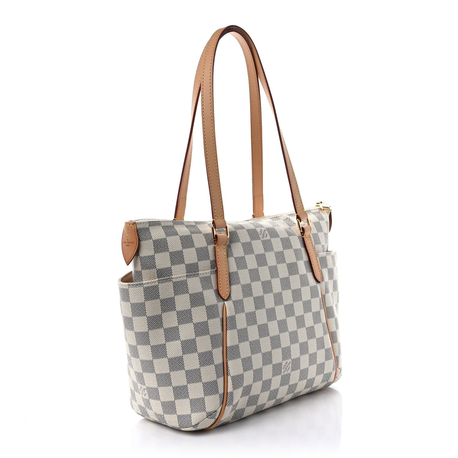 Louis Vuitton Damier Azur Totally PM 3 of 9