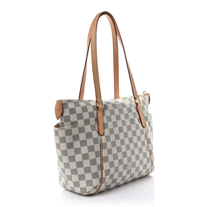 Louis Vuitton Damier Azur Totally PM 3 of 9