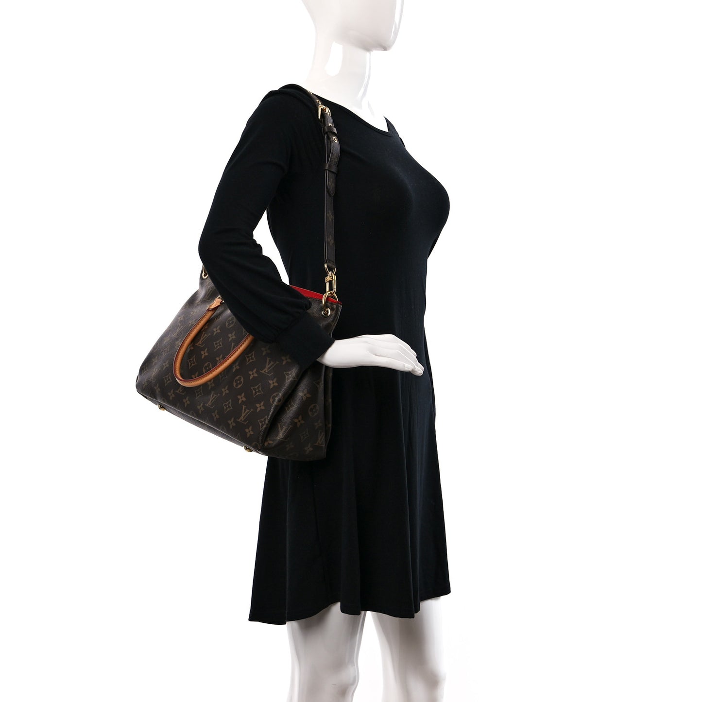 Monogram Pallas Dahlia