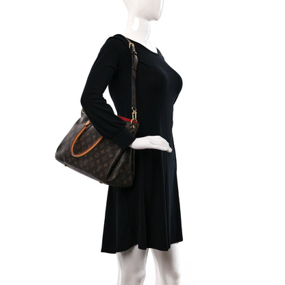 Louis Vuitton Monogram Pallas Dahlia 2 of 9