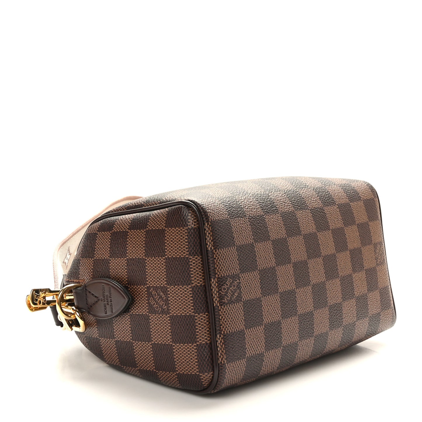 Damier Ebene Speedy Bandouliere 20