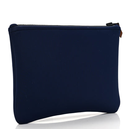 Hermes Neoprene Small Neobain Waves Case Marine 3 of 8
