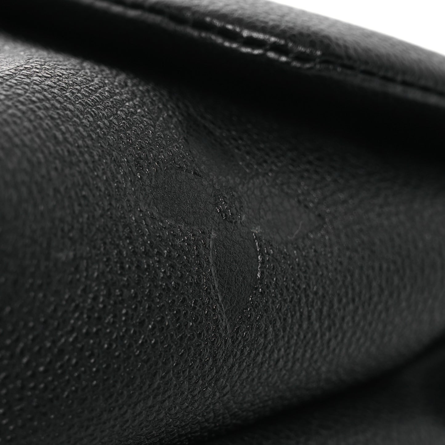 Empreinte Monogram Giant Madeleine BB Black Beige