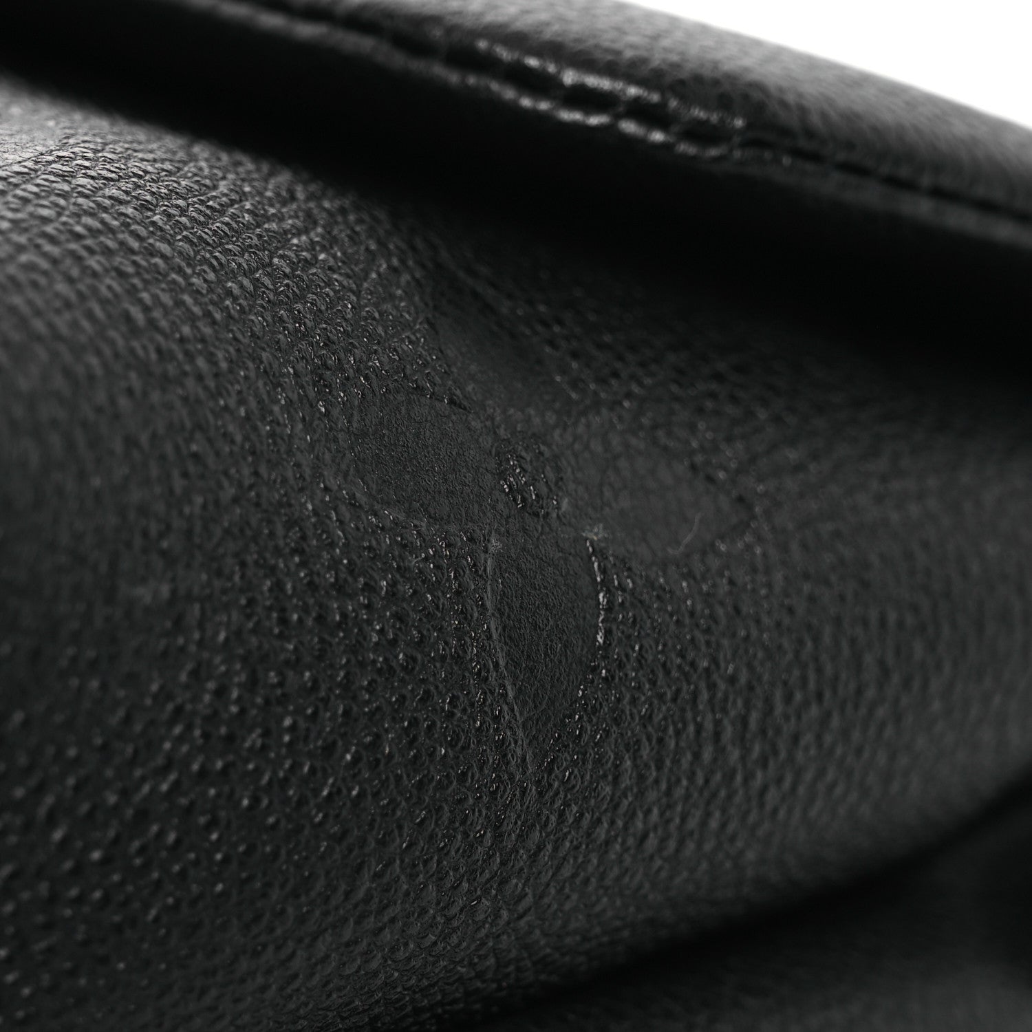 Louis Vuitton Empreinte Monogram Giant Madeleine BB Black Beige 12 of 13