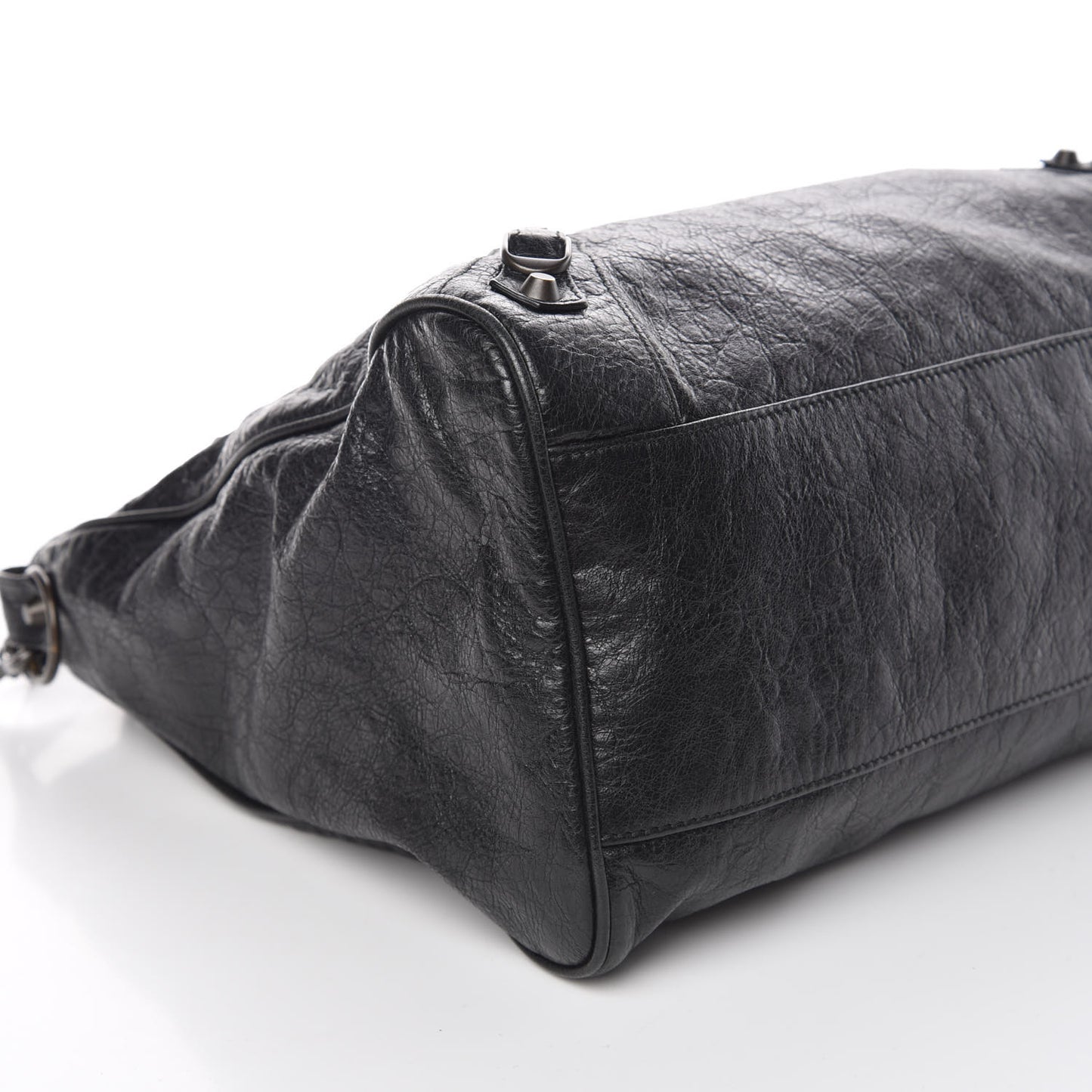 Agneau Classic Hardware Velo Black
