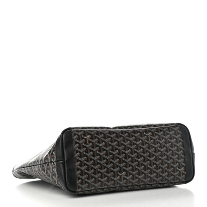 Goyard Goyardine Artois MM Black 3 of 5