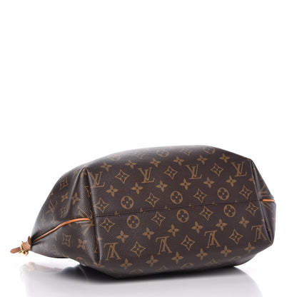 Louis Vuitton Monogram Turenne MM 4 of 10