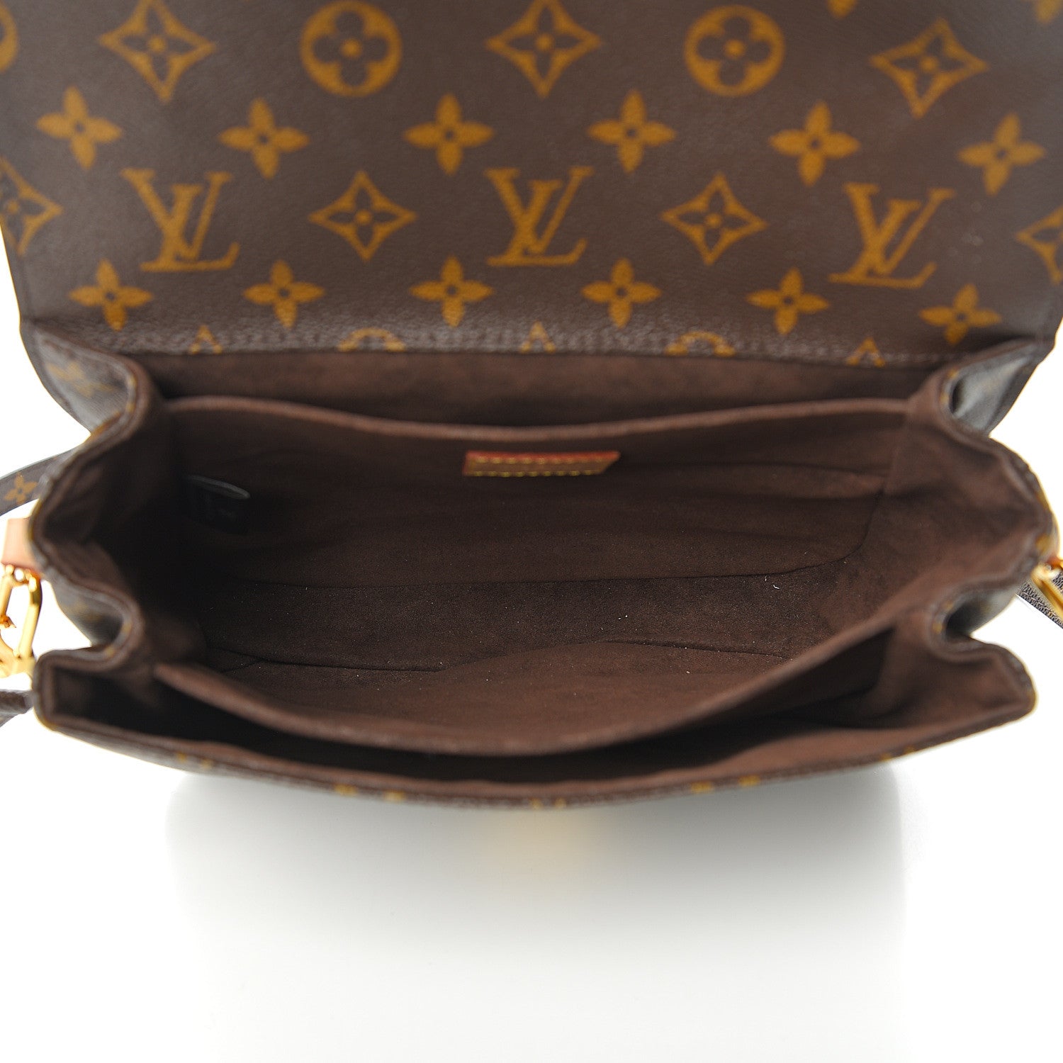 Louis Vuitton Monogram Pochette Metis 4 of 9