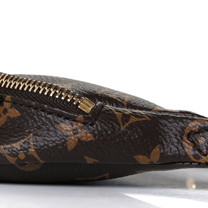 Louis Vuitton Monogram Party Bumbag Bracelet 6 of 7